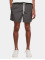 Build Your Brand Uimashortsit Swim harmaa