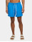 Build Your Brand Zwembroek Swim blauw