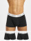 Calvin Klein Boxershorts 3er Pack Low Rise Boxershort schwarz