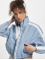 Calvin Klein Giacca Mezza Stagione Logo blu