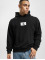 Calvin Klein Hoody Logo zwart