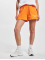 Calvin Klein Jeans shorts Rib Insert Interlocks oranje