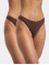 Calvin Klein Underwear Underwear Thong 2pk brown