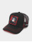 Capslab Casquette Trucker mesh Naruto noir
