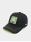 Capslab snapback cap Rick and Morty zwart