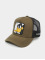 Capslab trucker cap Looney Tunes grijs