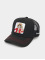 Capslab Trucker Cap One Piece nero