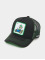 Capslab trucker cap Mario Kart zwart