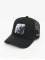 Capslab Trucker Caps DC Comics čern