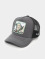 Capslab Trucker Caps One Piece šedá