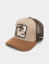 Capslab Truckerkeps Looney Tunes beige