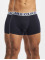 Carlo Colucci Boxer Boxershort bleu