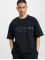 Carlo Colucci Camiseta Oversize negro