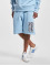 Carlo Colucci Short Sweat bleu