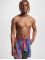Carlo Colucci Short de bain Swim bleu