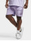 Carlo Colucci Shorts Oversize lilla