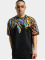 Carlo Colucci T-paidat Oversize Print musta