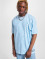 Carlo Colucci T-Shirt Milano bleu
