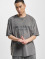 Carlo Colucci T-Shirt Oversize grey