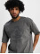 Carlo Colucci t-shirt Logo grijs