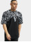 Carlo Colucci T-Shirt Oversize noir
