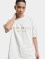 Carlo Colucci T-shirt Oversize vit