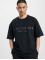 Carlo Colucci t-shirt Oversize zwart
