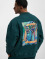 Carlo Colucci trui Oversize groen