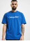 Caterpillar T-Shirt Classic blau
