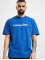 Caterpillar T-Shirt Classic bleu