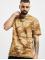 Caterpillar T-Shirt Small Logo camouflage