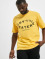 Caterpillar T-Shirt Vintage Workwear gelb