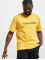 Caterpillar T-Shirt Classic jaune
