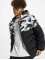 Cayler & Sons Puffer Jacket Statement Brushcamo Yoke black
