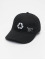 Cayler & Sons Snapback Iconic Peace Curved Cap èierna