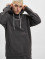Champion Hoodies Logo Tape grå