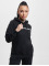 Champion Hupparit Logo musta