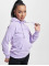 Champion Hupparit Logo purpuranpunainen