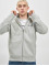 Champion Zip Hoodie Zip Hoody grå