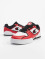 Champion sneaker Low Cut 3 Point Low rood