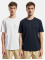 Champion T-paidat 2 Pack Crew-Neck valkoinen
