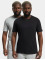 Champion t-shirt 2 Pack Crew-Neck grijs