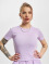 Champion t-shirt Crewneck paars