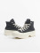 Converse Baskets Chuck Taylor All Star Lugged gris