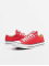 Converse Baskets All Star Ox rouge