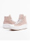 Converse Sneaker Chuck Taylor All Star Move rosa chiaro