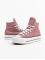 Converse Sneaker Chuck Taylor All Star Lift rosso