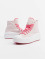 Converse Sneakers Chuck Taylor All Star Move rose