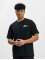Converse T-Shirt Moon Mountain Graphic schwarz