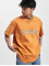 Dangerous DNGRS Camiseta Logo naranja